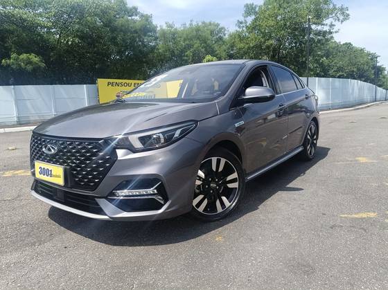 CAOA CHERY ARRIZO 6 PRO 1.5 TCI FLEX HYBRID CVT